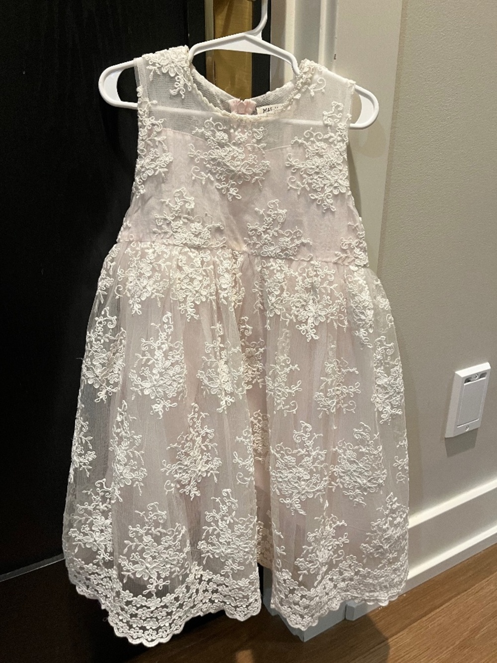 Mae Li Rose Girls Dress